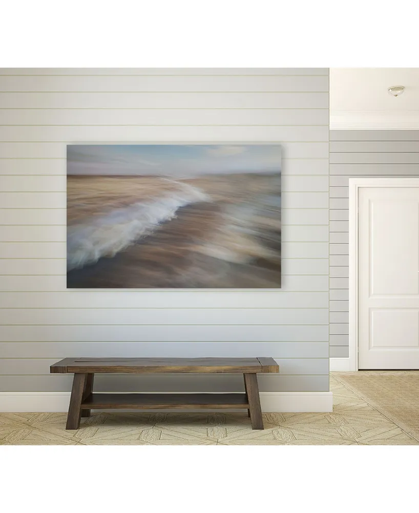 Giant Art 24" x 18" Junction Museum Mounted Canvas Print