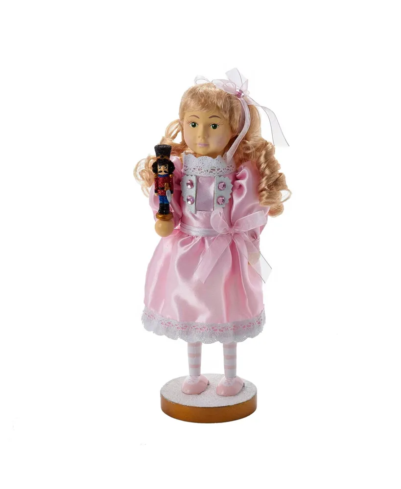 Kurt Adler 12-Inch Hollywood Clara Nutcracker