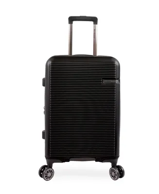 Brookstone Nelson 21" Hardside Carry-On Luggage with Charging Port