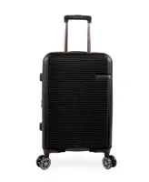 Brookstone Nelson 21" Hardside Carry-On Luggage with Charging Port