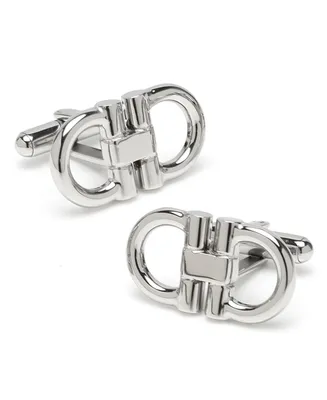 Ox Bull & Trading Co Horse Bit Cufflinks