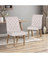 Fieldmaple Dining Chairs, Set of 2