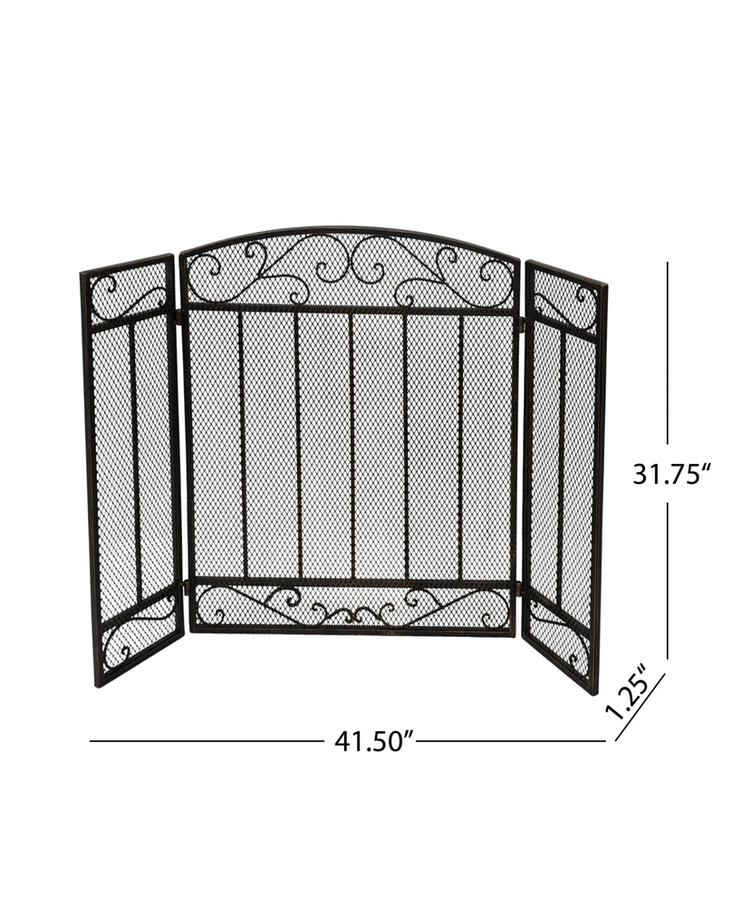 Cheswold Folding Screen