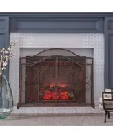 Pendleton Fireplace Screen