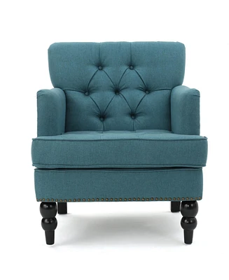 Malone Club Chair