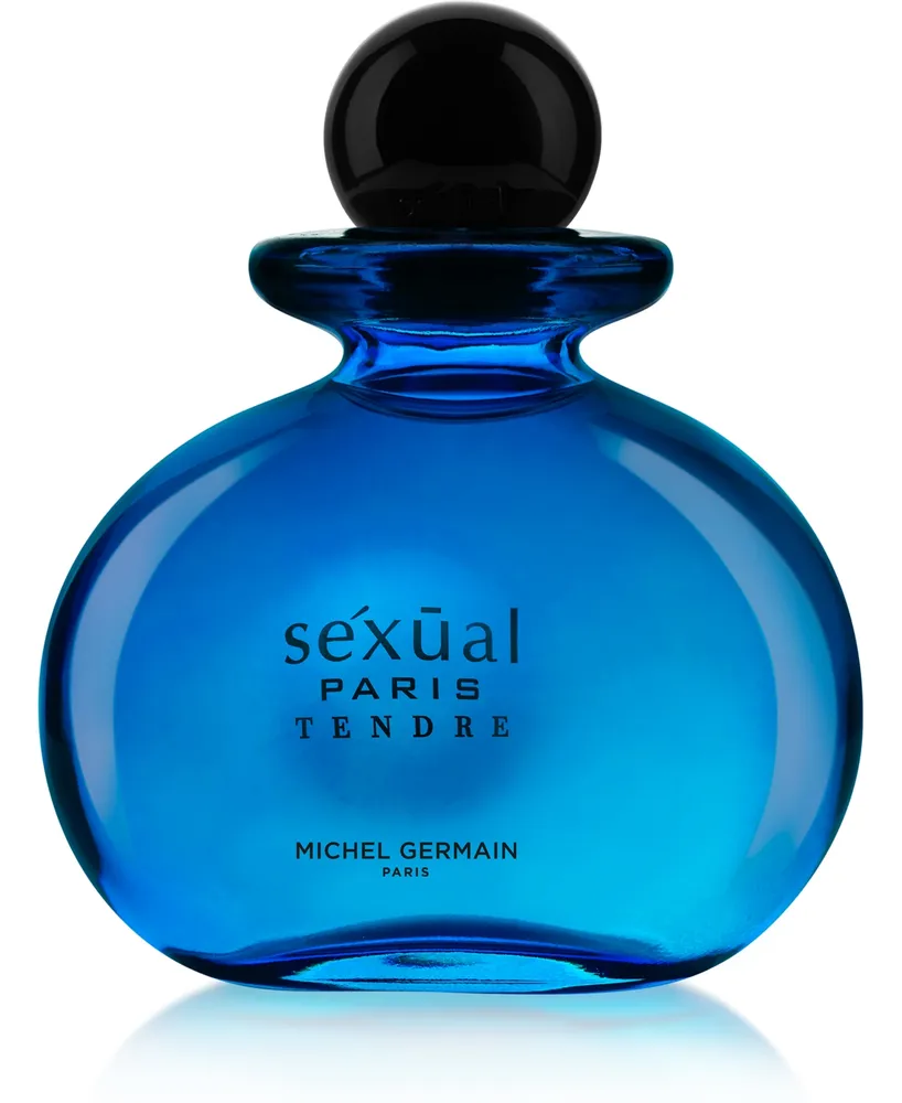 Michel Germain Men's Paris Homme Tendre Eau de Toilette, 4.2 oz