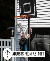 Franklin Sports 44" Portable Basketball Hoop