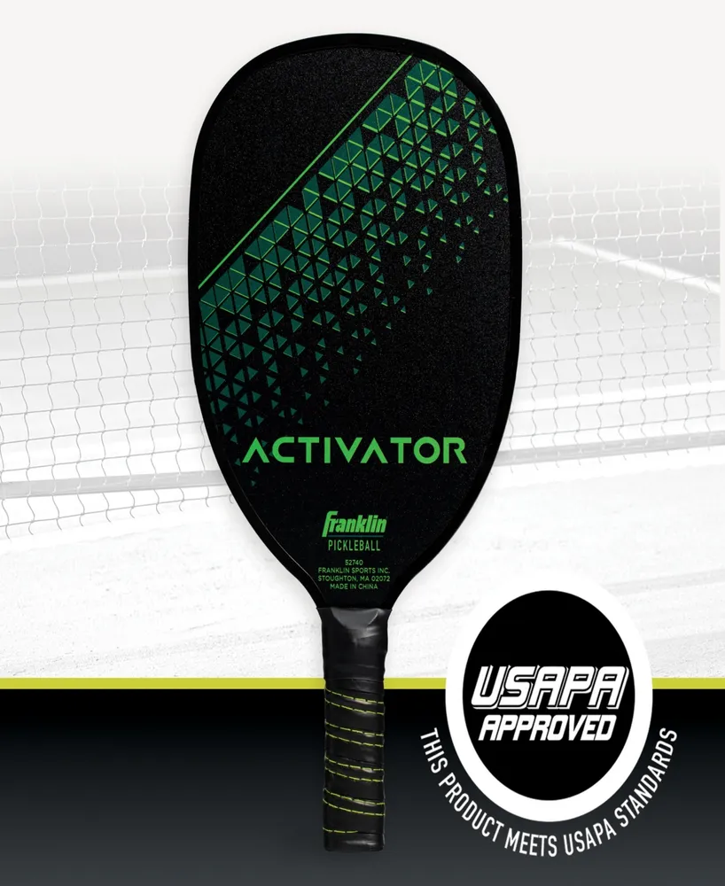 Franklin Sports Activator Pickleball Paddle - Wood