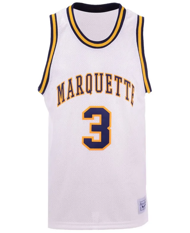 Retro Brand Men's Jimmy Butler Marquette Golden Eagles Throwback Jersey -  Macy's