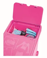 Barbie Store It All - Hello Gorgeous Carrying Case