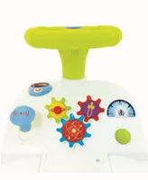 Kiddieland Disney Toy Story 4 Buzz Lightyear My First Buzz Light Sound Activity Ride-On