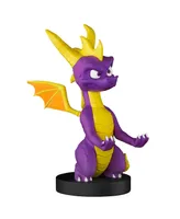 Exquisite Gaming Cable Guy Controller Phone Holder - Spyro The Dragon 8"
