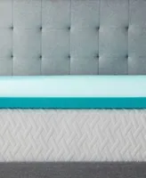 Dream Collection By Lucid Gel Foam Mattress Topper Collection