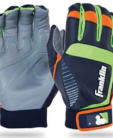 Franklin Sports Shok-Sorb Neo Batting Gloves - Youth