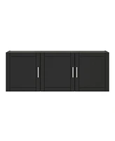 Systembuild Abington 54" Wall Cabinet