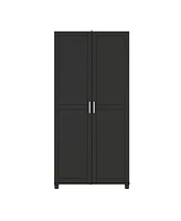 Systembuild Abington 36" Utility Storage Cabinet