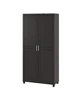 Systembuild Abington 36" Utility Storage Cabinet