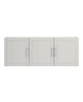 Systembuild Abington 54" Wall Cabinet