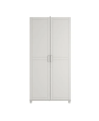 Systembuild Abington 36" Utility Storage Cabinet