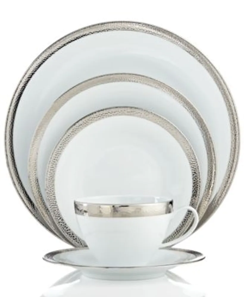 Michael Aram Dinnerware Silversmith Collection