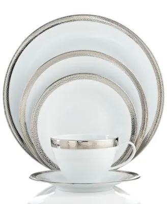 Michael Aram Dinnerware Silversmith Collection