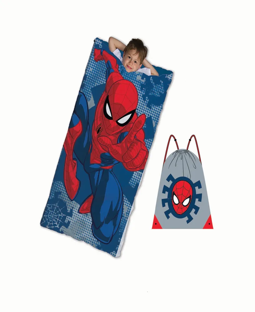 Marvel Spiderman Slumber Sack