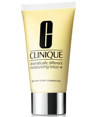 Clinique Dramatically Different Moisturizing Face Lotion