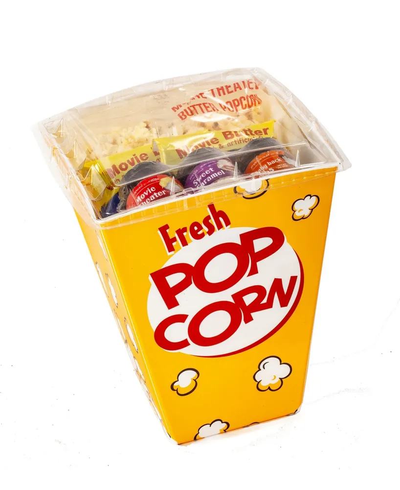 Wabash Valley Farms Butter Lovin' Movie Night Popcorn Gift Pack