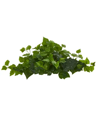 Nearly Natural 24in. London Ivy Artificial Ledge Plant Real Touch