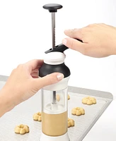 Oxo 12 Disks Cookie Press with Storage Case