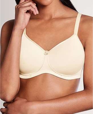 Amoena Mara Padded Wire-Free Post-Surgery Bra - Off