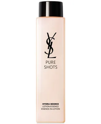 Yves Saint Laurent Pure Shots Hydra Bounce Essence-In-Lotion, 3.4