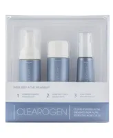 Clearogen Benzoyl Peroxide 1 Month Travel Acne Treatment Kit
