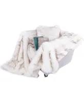 Battilo Luxury Heavy Throw Blanket