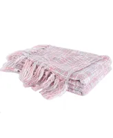 Happycare Textiles Rustic Style Throw Blanket