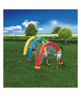 Banzai Splash Tunnel Sprinkler Outdoor Toy