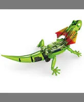 Teach Tech King Lizard Robot Kit Interactive Lizard Robot Kit Stem Educational Toys