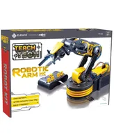 Teach Tech Robotic Arm Wire Controlled Robotic Arm Kit Stem Educational Toys