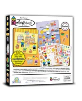 Colorforms Picture Play Set - Market - The Classic Picture Toy That Sticks Like Magic