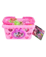 Minnie Bow-Tique Bowtastic Shopping Basket Set
