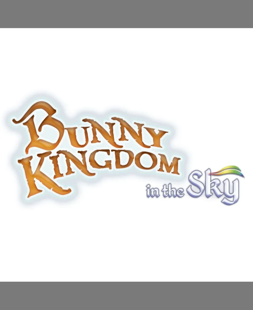 Iello Bunny Kingdom: In The Sky, Board Game Expansion
