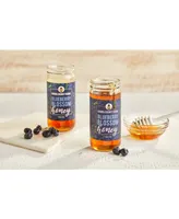 Bumbleberry Farms Blueberry Blossom Honey Set of 2