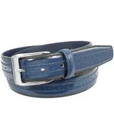 Florsheim Boselli Dress Casual Leather Belt