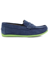 Florsheim Little Boy Jasper Driver Shoes