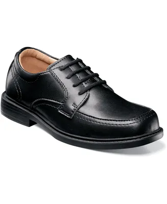 Florsheim Big Boy Billings Jr Ii Plain Toe Oxford Uniform Shoe
