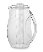 Prodyne Fruit Infusion Natural Fruit Flavor Pitcher