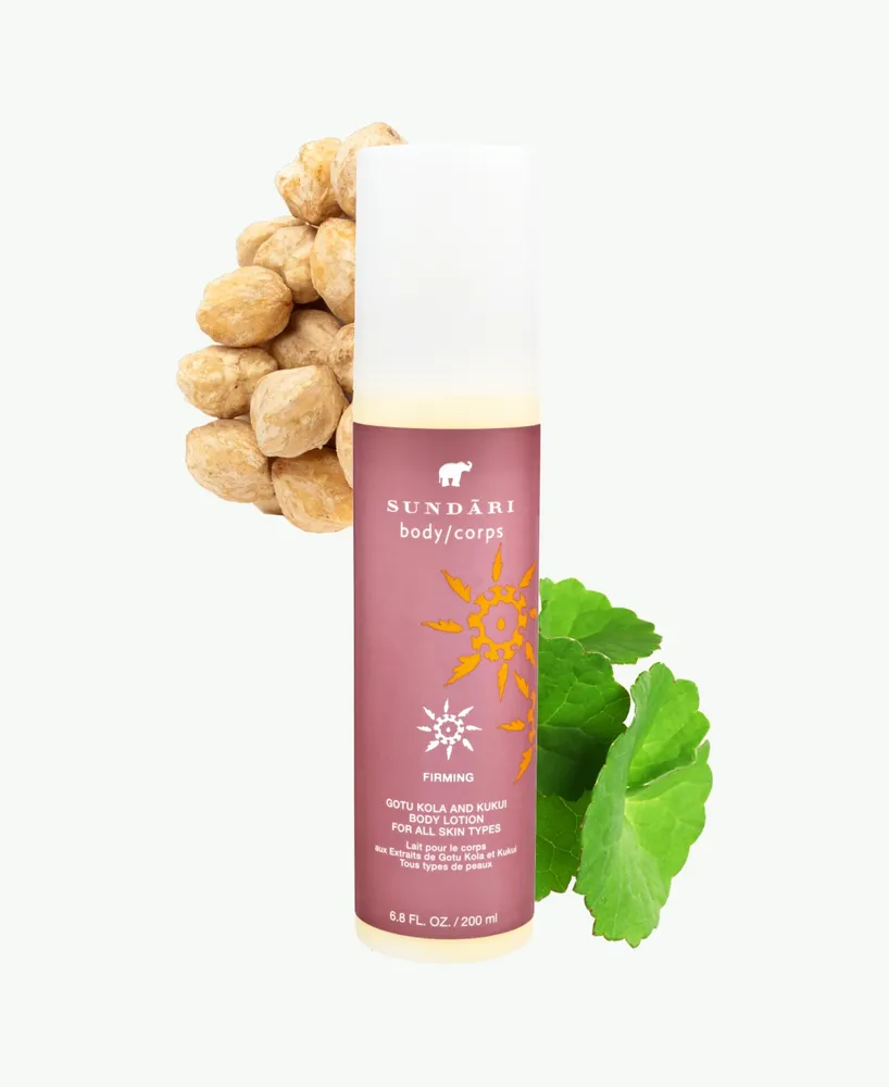 Sundari Gotu Kola And Kukui Body Lotion