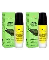 Sundari Neem Oil Hand And Cuticle Treatment