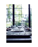 Villeroy & Boch New Moon White Wine Set of 4