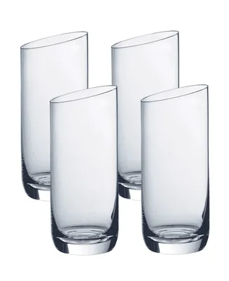 Villeroy & Boch New Moon Highball Set of 4